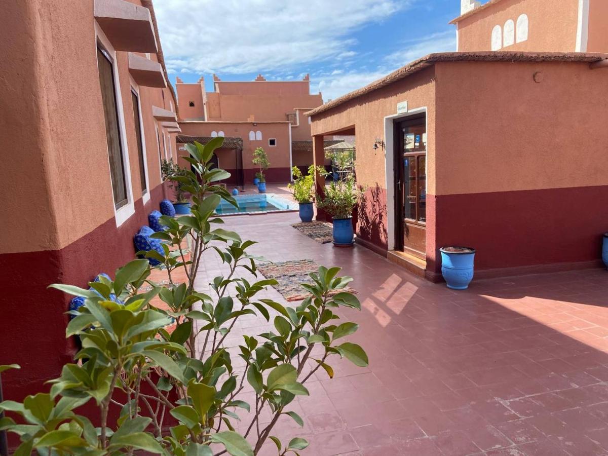 Auberge Ksar Ait Ben Haddou Exterior foto