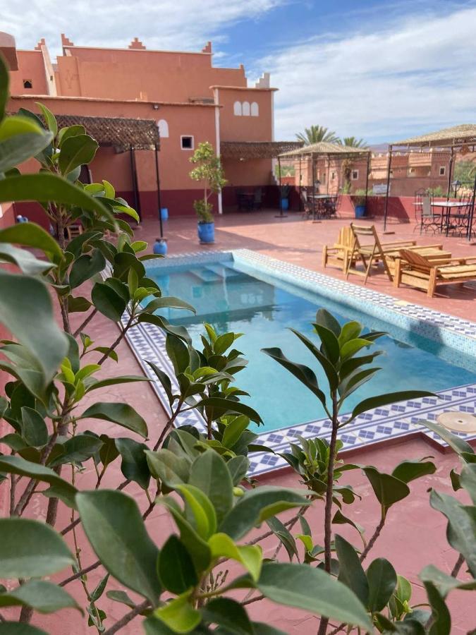 Auberge Ksar Ait Ben Haddou Exterior foto
