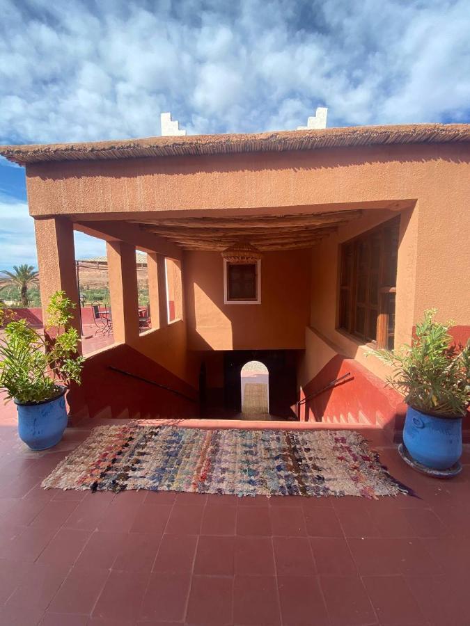 Auberge Ksar Ait Ben Haddou Exterior foto
