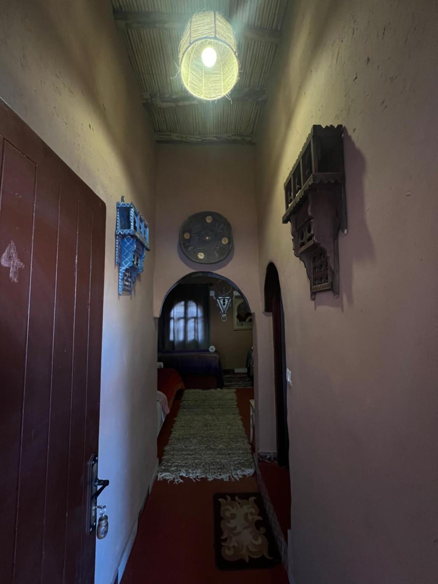 Auberge Ksar Ait Ben Haddou Exterior foto