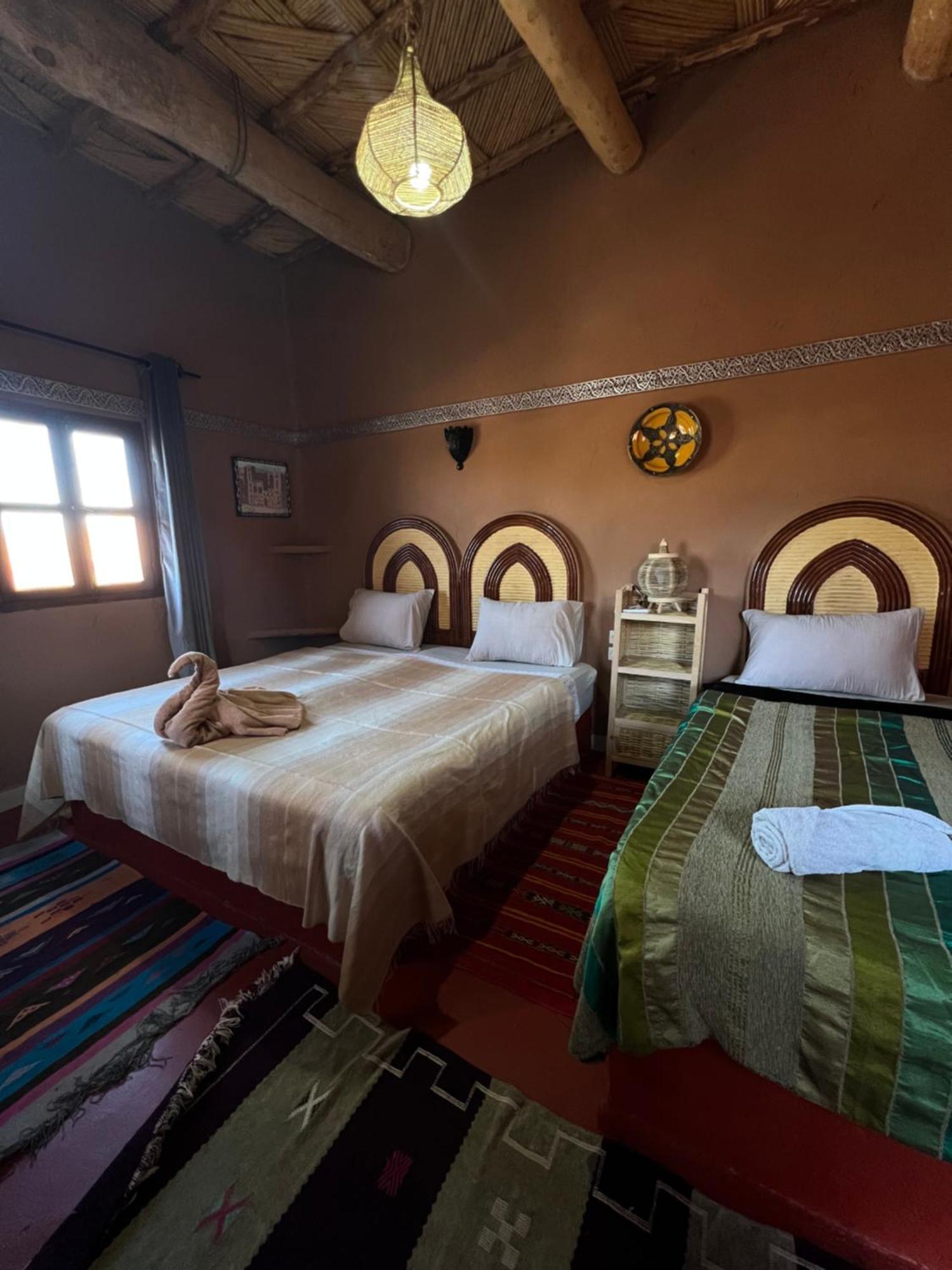 Auberge Ksar Ait Ben Haddou Exterior foto