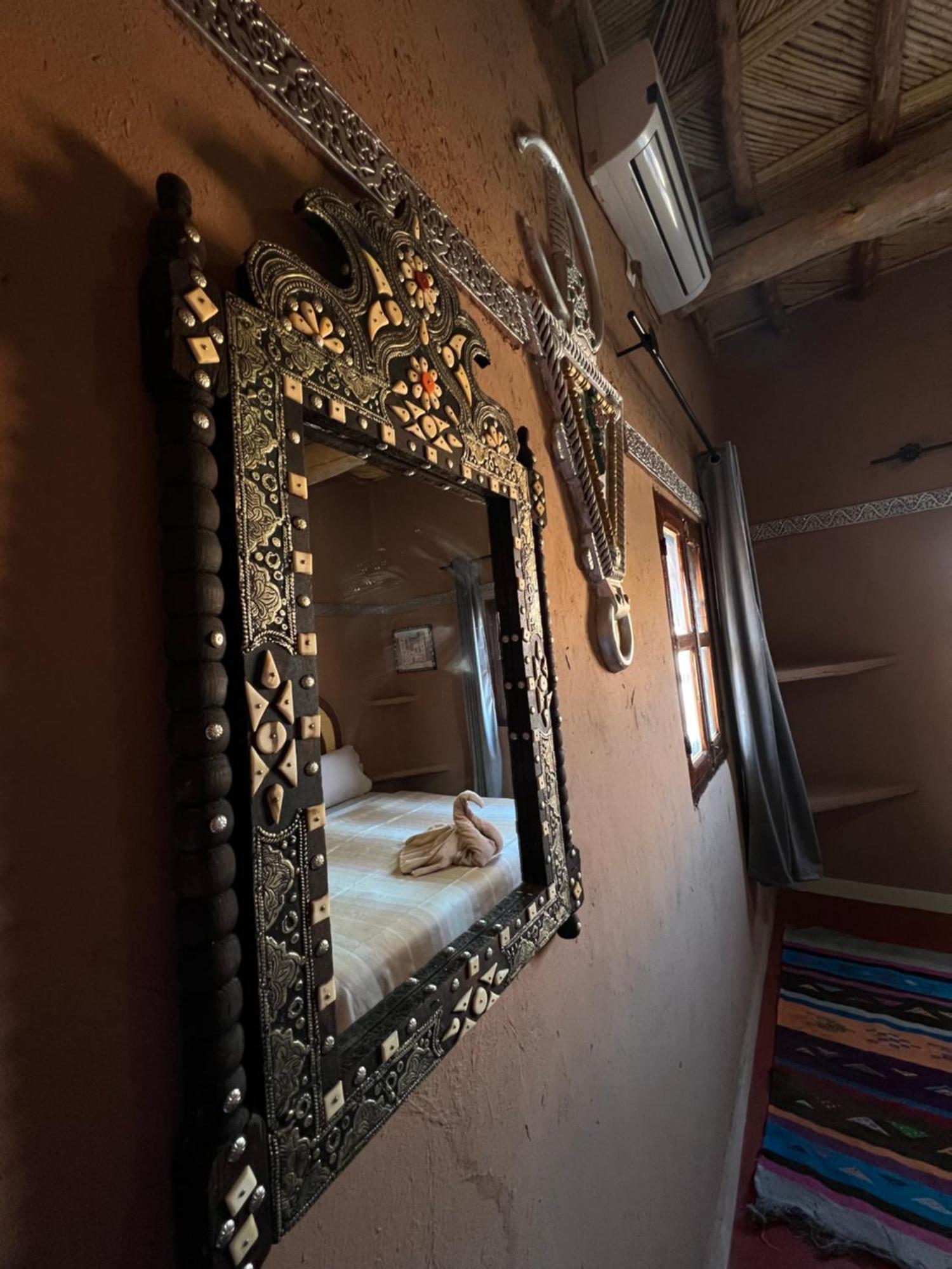 Auberge Ksar Ait Ben Haddou Exterior foto