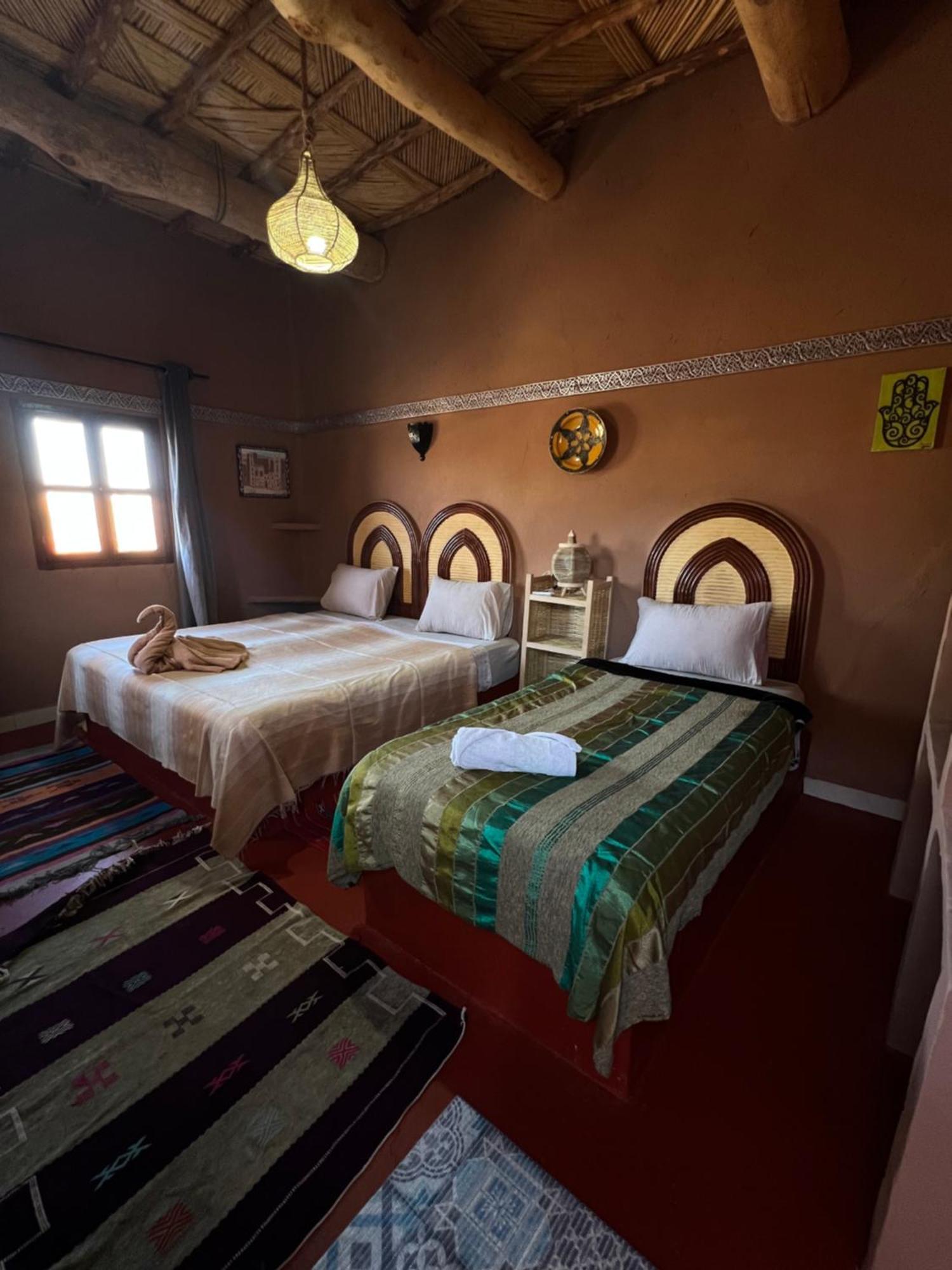 Auberge Ksar Ait Ben Haddou Exterior foto