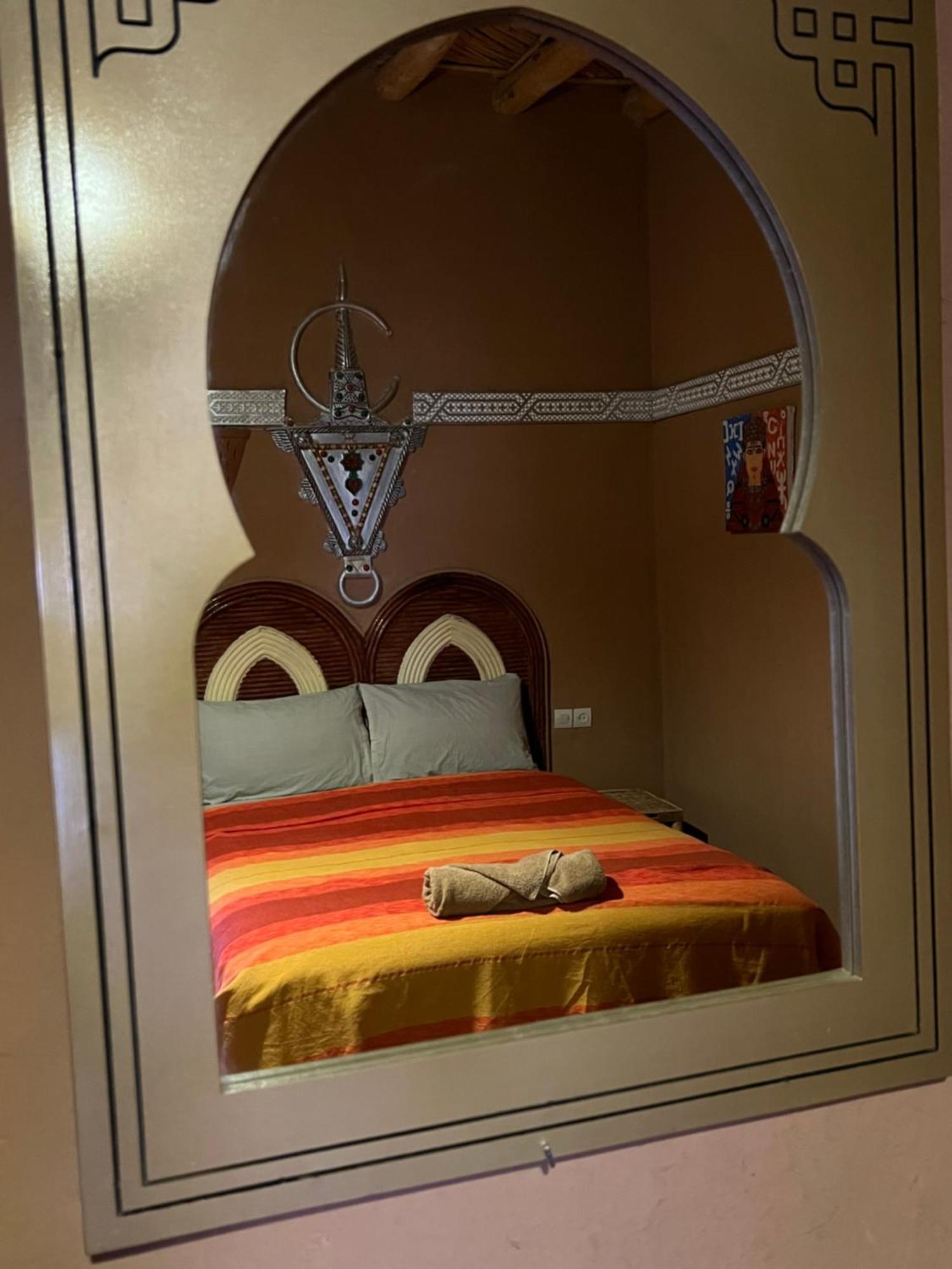 Auberge Ksar Ait Ben Haddou Exterior foto