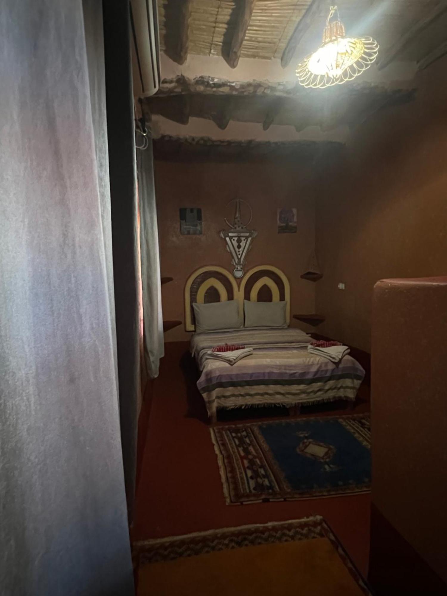 Auberge Ksar Ait Ben Haddou Exterior foto