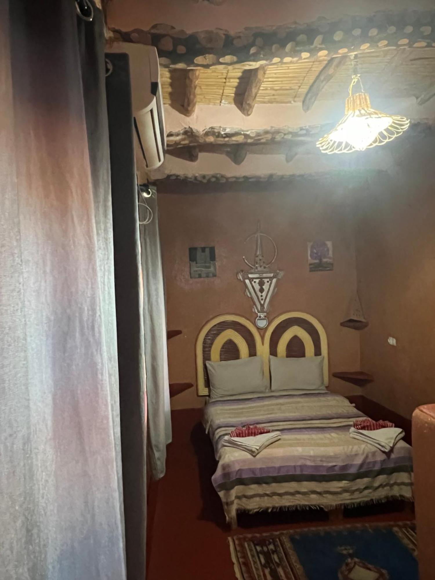 Auberge Ksar Ait Ben Haddou Exterior foto
