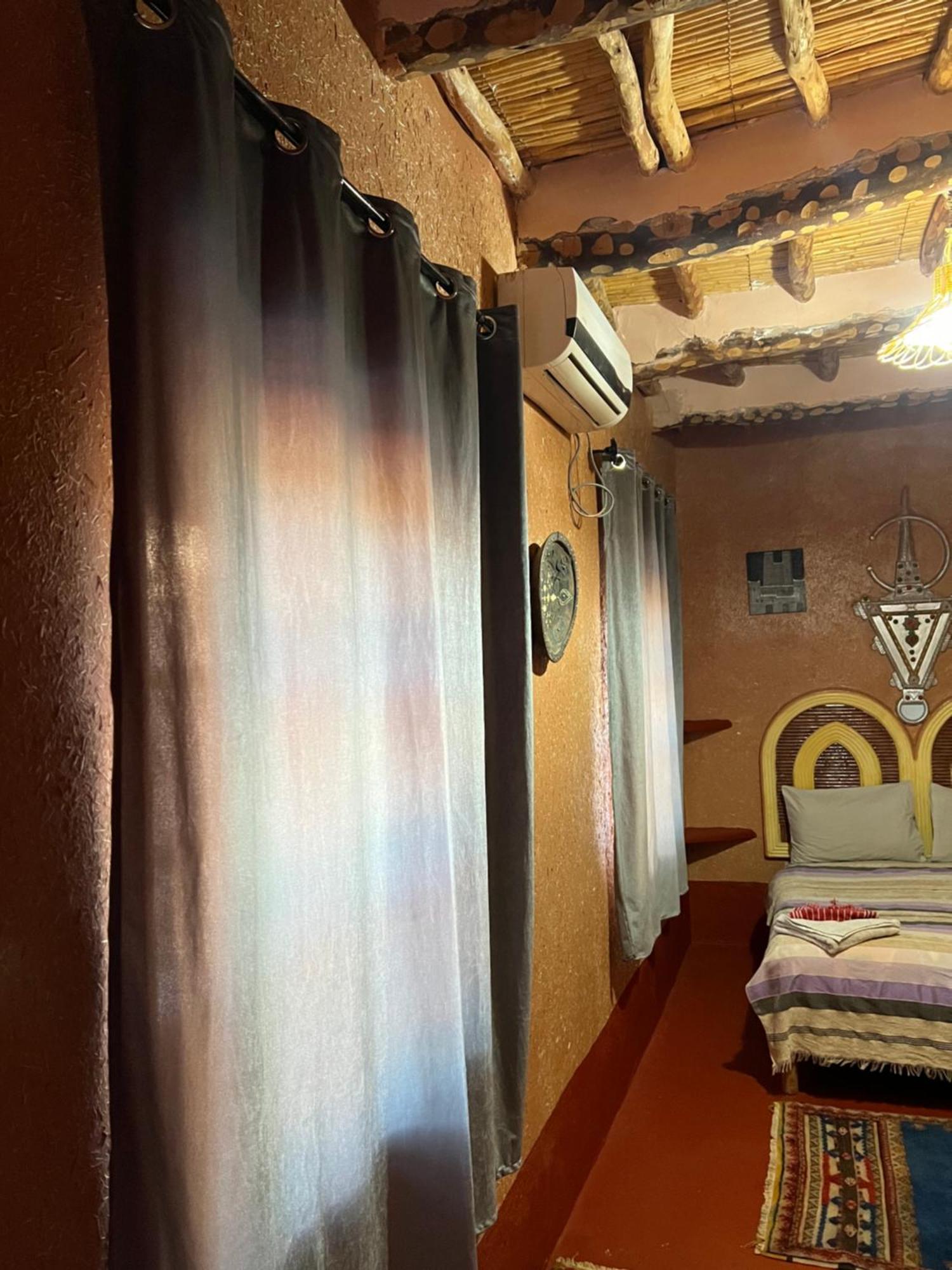 Auberge Ksar Ait Ben Haddou Exterior foto