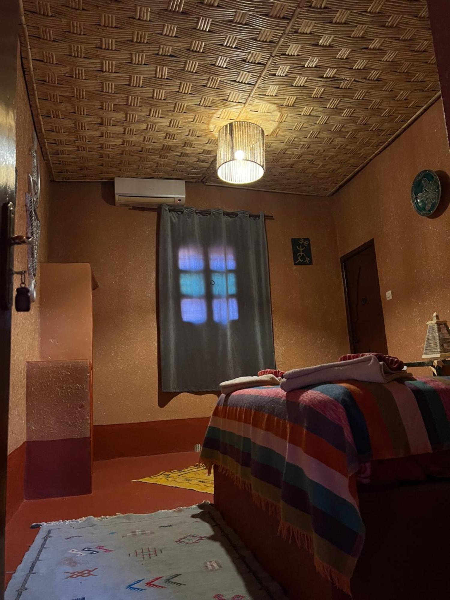 Auberge Ksar Ait Ben Haddou Exterior foto