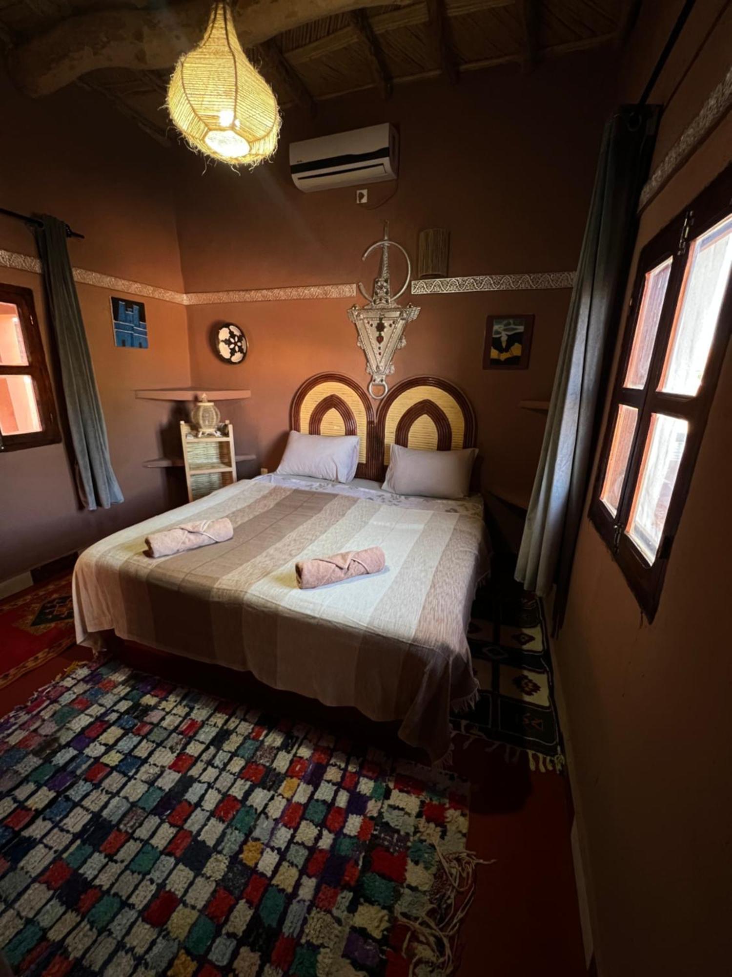 Auberge Ksar Ait Ben Haddou Exterior foto