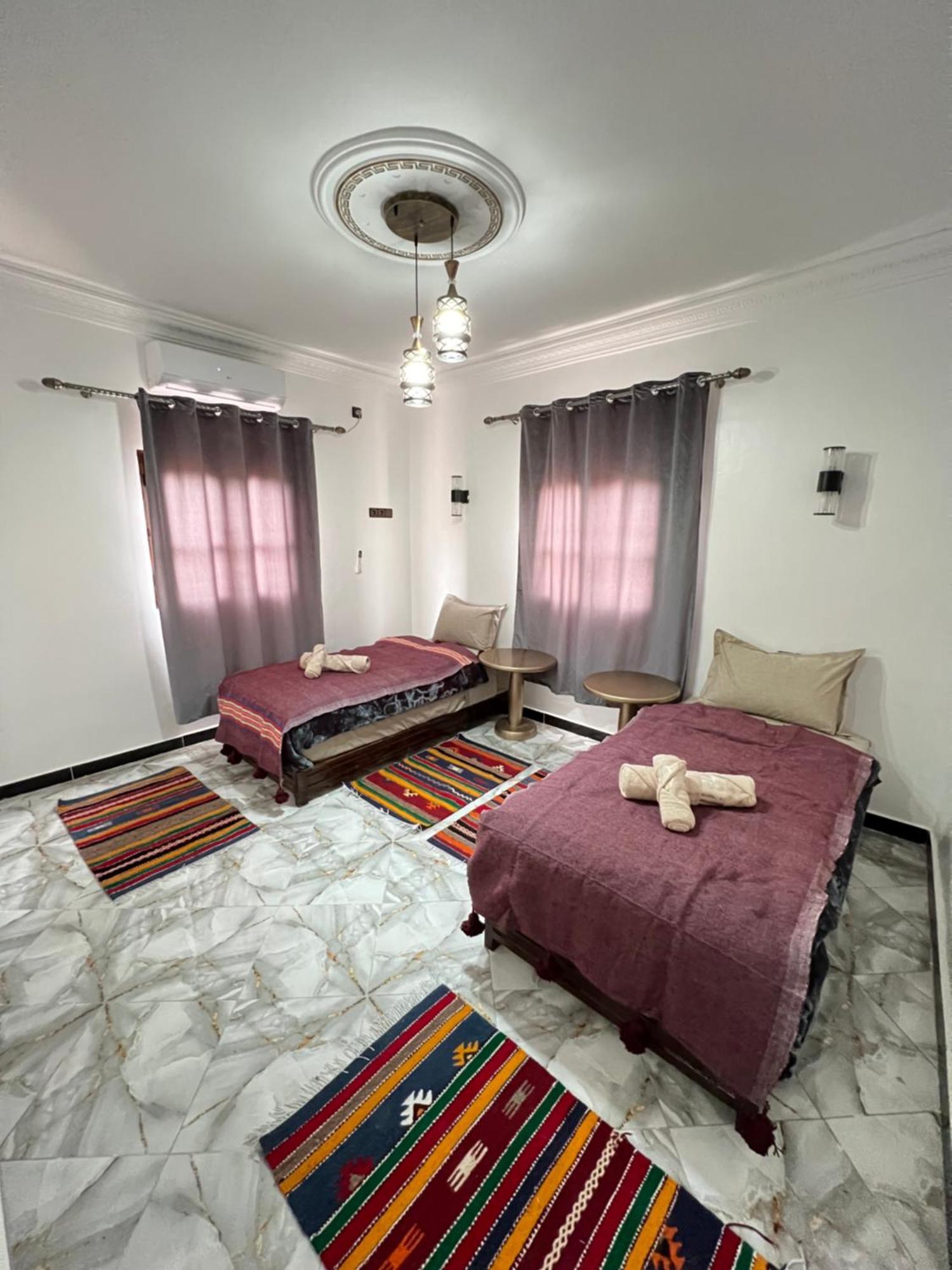 Auberge Ksar Ait Ben Haddou Exterior foto