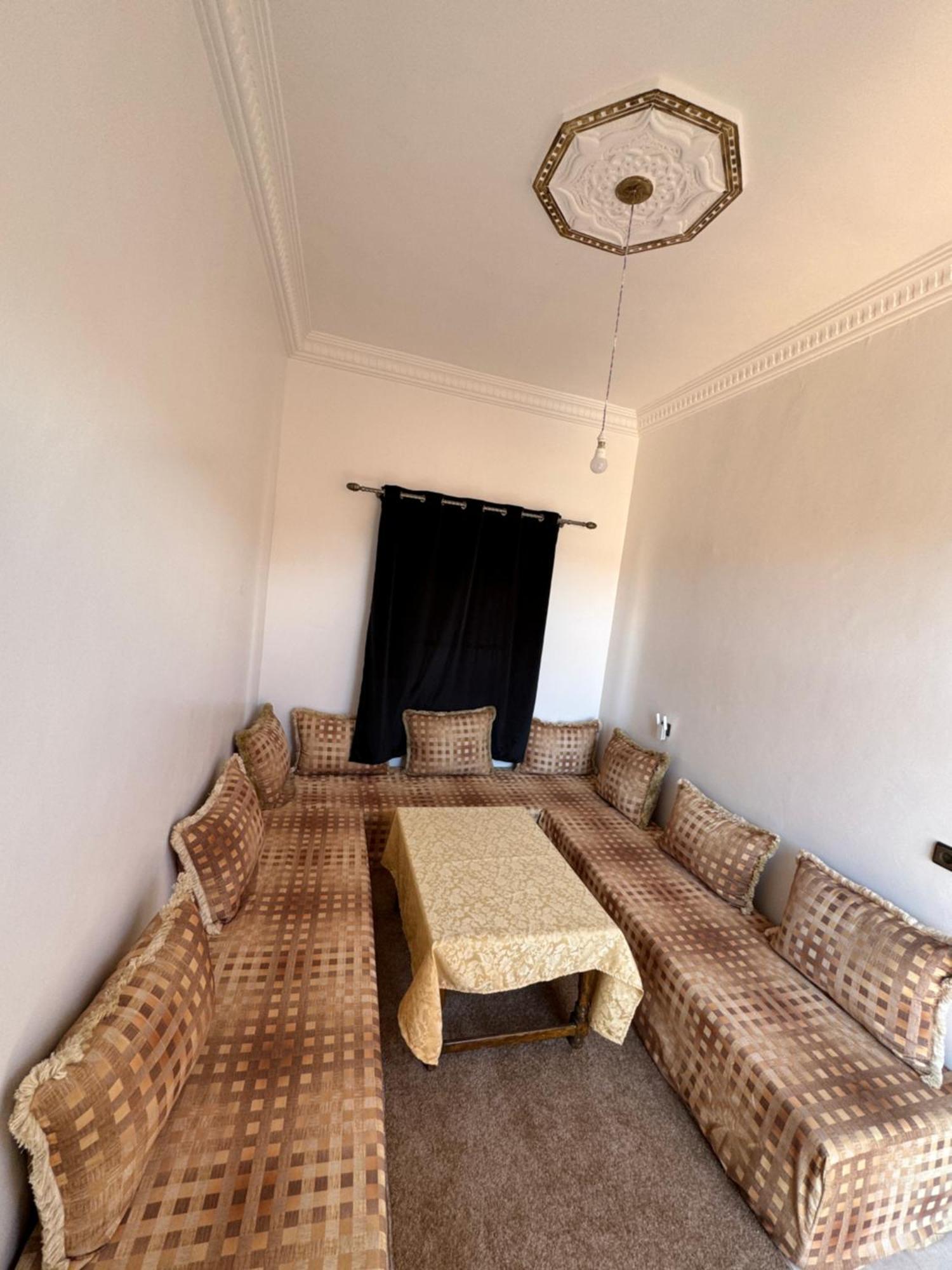 Auberge Ksar Ait Ben Haddou Exterior foto