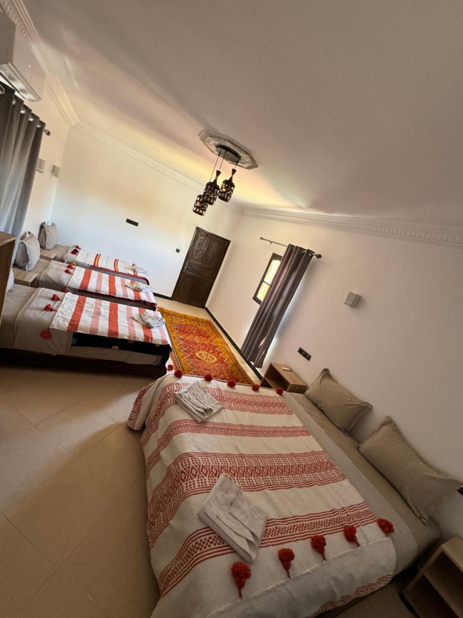 Auberge Ksar Ait Ben Haddou Exterior foto