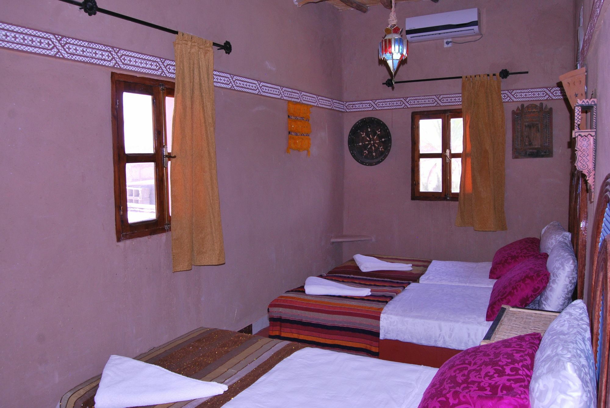 Auberge Ksar Ait Ben Haddou Exterior foto